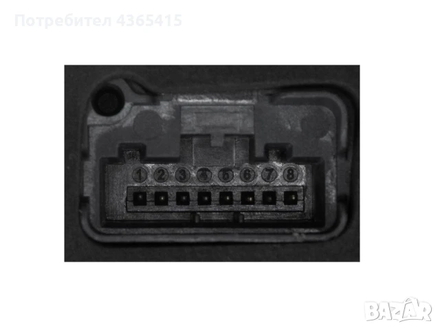 Audi A3 8Y Брава за задна лява врата , снимка 2 - Части - 50166794