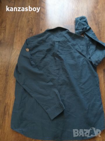 fjallraven ovik travel shirt ls women - страхотна дамска риза ХЛ КАТО НОВА, снимка 9 - Ризи - 46276506