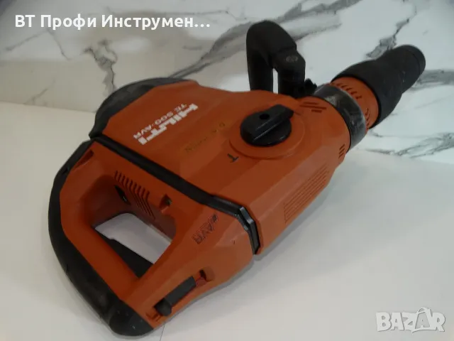 Hilti TE 500 AVR - Чист къртач 8.5 J, снимка 5 - Други инструменти - 47829196