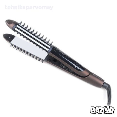 ПРЕСА ЗА КОСА BENZER-PRITECH TB909 2X1, снимка 1 - Преси за коса - 45251526