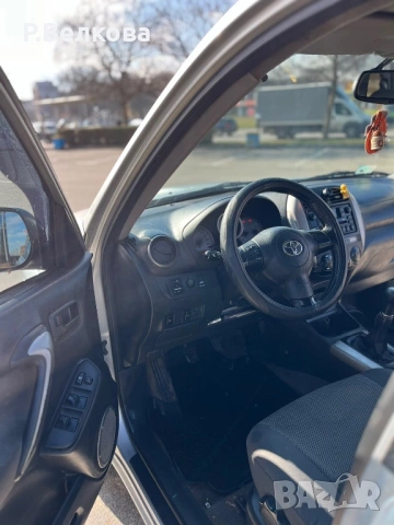 Рав 4 2.0 D4D , снимка 8 - Автомобили и джипове - 53766077