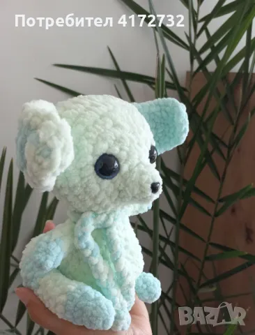 Плетени играчки , снимка 4 - Други - 50226188