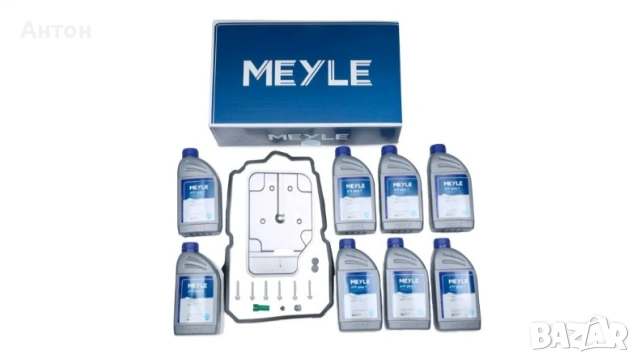 К-т Meyle 0141351404 за смяна масло АСК Mercedes OEM A2222772000