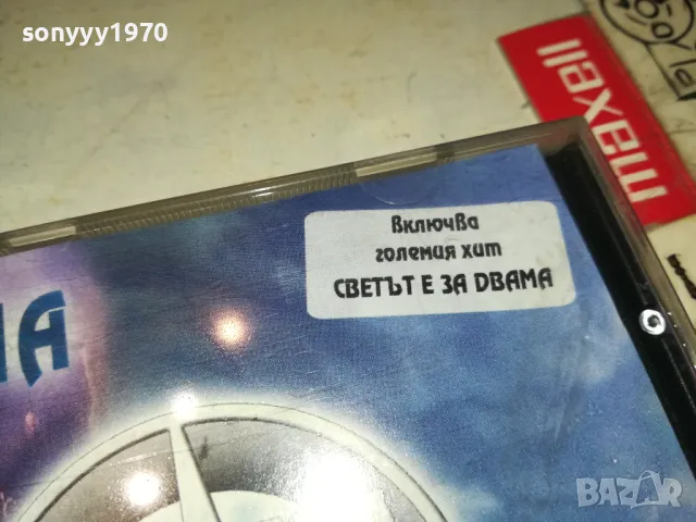 MANIA-ORIGINAL CD POLY SOUND INC.1999г 1904251829, снимка 9 - CD дискове - 49962056