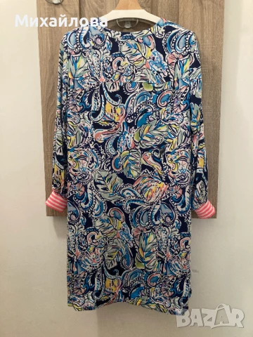 Рокля на Christian Berg, 38 размер, снимка 3 - Рокли - 50632214