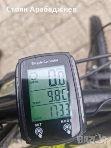 Велосипед 27,5, снимка 6 - Велосипеди - 53927656