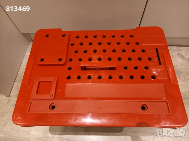 Конструктор "Сервиз за автомобили" в куфар, снимка 3 - Конструктори - 50743542