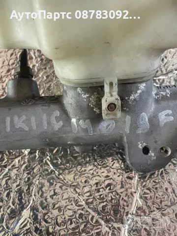  Спирачна помпа 1K1614019F Vw Audi Skoda, снимка 2 - Части - 49939999