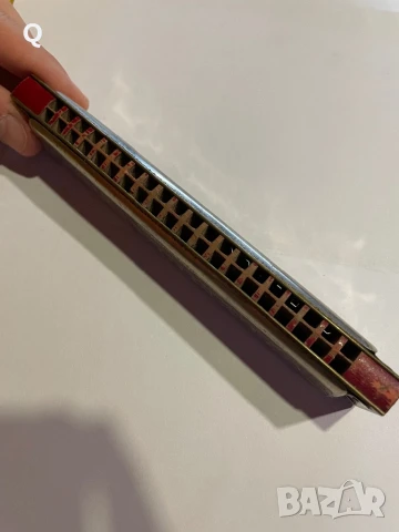 Колекционерска хармоника OLYMPIA – Made in Germany (ок. 1936 г.) | Hohner (17), снимка 4 - Други - 51109776