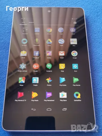 таблет Google Nexus 7, снимка 1 - Таблети - 42471176