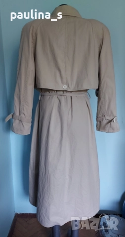 Два броя / Винтидж / Дънково палто / манто "Herluf design" и "Lady Adler" , снимка 17 - Палта, манта - 15851258