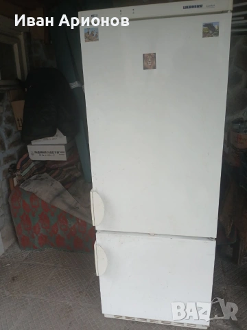 Продавам комбиниран хладилник Либхер, снимка 6 - Хладилници - 54018542
