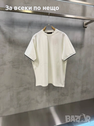 Loro Piana Мъжка Тениска👕Мъжка Блуза С Къс Ръкав Код Mens P.235, снимка 5 - Тениски - 53922299