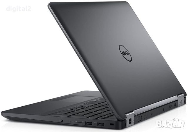 Dell Latitude E5580 15,6 Intel Core i5-6300U ,16GB DDR4 NvMe 256 + 500 HDD 2г.Гаранция, снимка 12 - Лаптопи за работа - 45434981