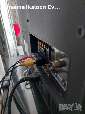 32 инча ТВ САМСУНГ с дистанционно, снимка 4 - Телевизори - 53736092