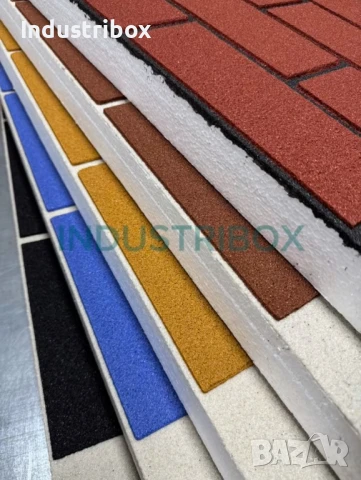 Декоративен изолационен панел EPS - готови фасадни решения ( Гъвкав клинкер ), снимка 3 - Строителни материали - 47257296