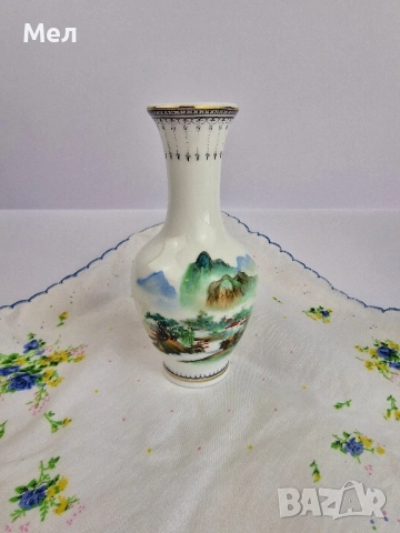 Китайска порцеланова ваза 