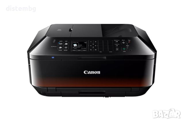 Мастилeноструйно многофункционално устройство Canon Pixma MX725, снимка 1 - Принтери, копири, скенери - 45284219