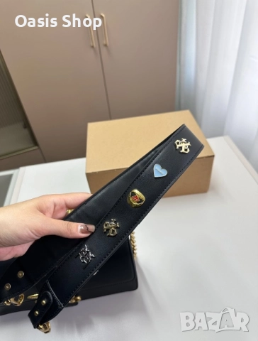 Дамска Чанта Pinko, снимка 3 - Чанти - 52868651