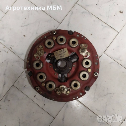 Притискател, съединител за Б 952