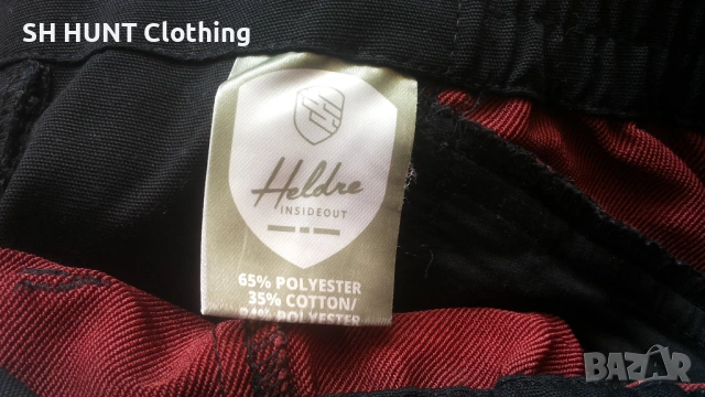 Heldre OTRA Stretch Trouser размер M панталон с от части еластична материя - 2143, снимка 18 - Панталони - 53495250