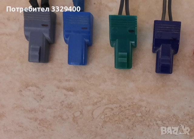 букси (конектори) Sony с кабел-за тонколони, снимка 3 - Тонколони - 52113537