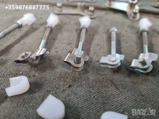 Щанги карбуратор Ретро Соц Руски руско руска части , снимка 2 - Части - 51318038