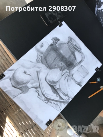 Уроци по рисуване Варна 