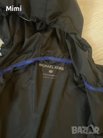 Michael Kors мъжко горнище,Бомбер,яке, снимка 5 - Спортни дрехи, екипи - 49680413