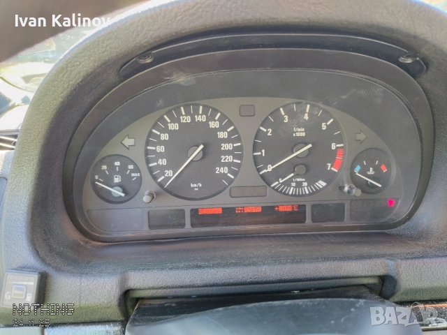 БМВ Х5 Е53, снимка 15 - Автомобили и джипове - 52526734