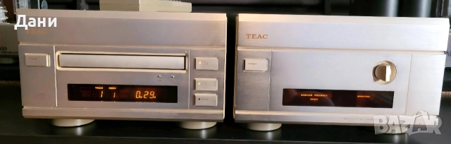 продавам TEAC D500 и TEAC P500