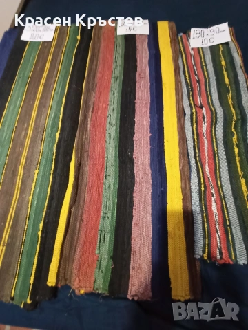 продавам стари черги