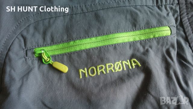 NORRONA Bitihorn Light Weight Stretch Pants размер S еластичен тънък летен панталон - 1096, снимка 11 - Панталони - 46324531