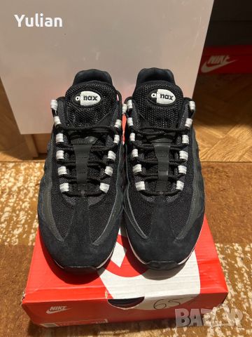 Nike air max 95, снимка 7 - Маратонки - 46602715