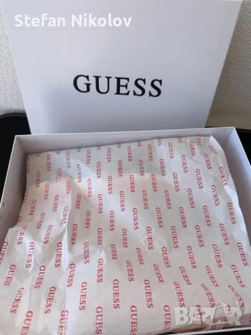 Обувки GUESS , снимка 6 - Маратонки - 47169334