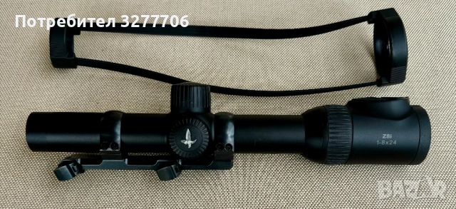 Оптика Swarovski Z8i 1-8, снимка 1