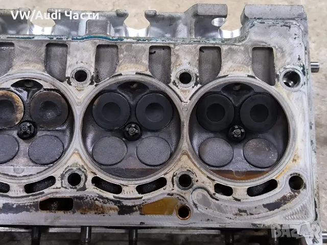 Цилиндрова глава за Голф 5 Ауди А3 1.6 фси VW Golf 5 Audi A3 8P 1.6 FSI Passat Touran 03C103358F, снимка 4 - Части - 50396568