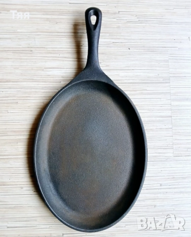 Малък чугунен сач