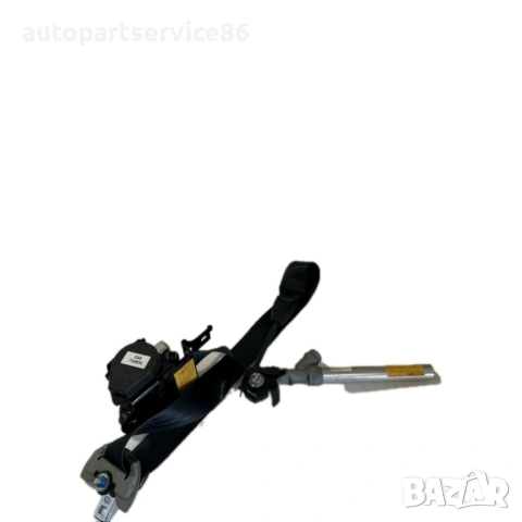 Преден ляв колан за седалка за Peugeot 4007 2.2 HDI (2009) 6091404