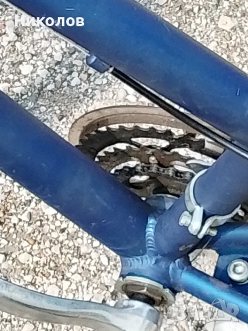 Велосипед , снимка 8 - Велосипеди - 53892638