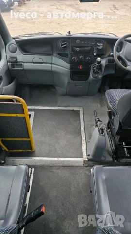 Iveco Daily на части, снимка 6 - Части - 53015881