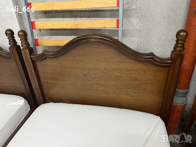 Единични легла внос от Холандия, снимка 10 - Спални и легла - 51240503