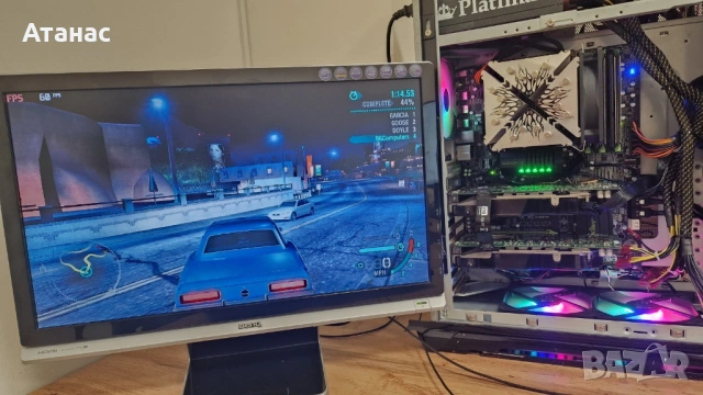 ЗА SLI 2 X EVGA GTX 8800 GTS 640MB - РАБОТЕЩ КОМПЛЕКТ, снимка 8 - Видеокарти - 54218652