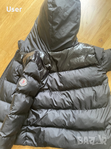 Детско яке Moncler , снимка 2 - Детски якета и елеци - 44950927