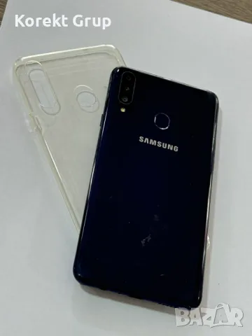 Продавам Samsung A20s , снимка 2 - Samsung - 46895318