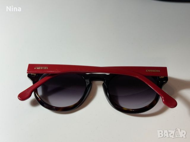 Слънчеви очила Carrera , снимка 4 - Слънчеви и диоптрични очила - 46243612
