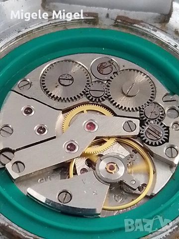 Руски ръчен механичен мъжки часовник Slava., снимка 5 - Мъжки - 53934433
