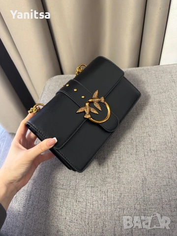 Чанта Пинко Pinko - нова , снимка 6 - Чанти - 52348452