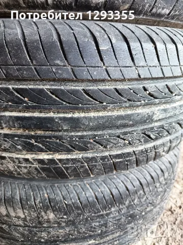 Гуми 195/60R15, снимка 3 - Гуми и джанти - 50366398