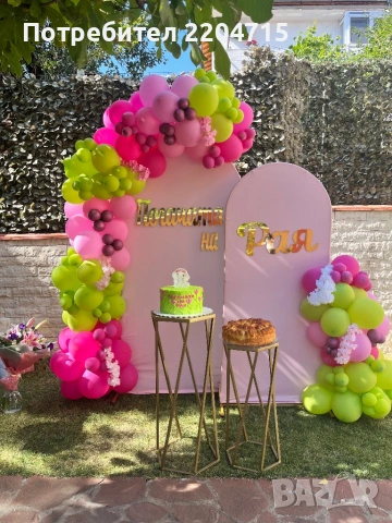 Украса за бебе , снимка 2 - Декорация - 54102354